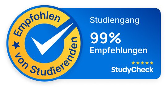 StudyCheck TrustMark - Interkulturelle Wirtschaftspsychologie