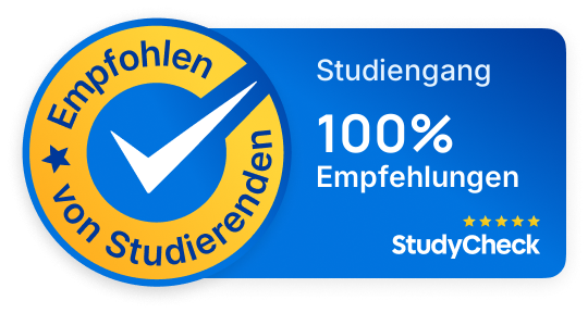 StudyCheck TrustMark - Umweltmonitoring und Forensische Chemie