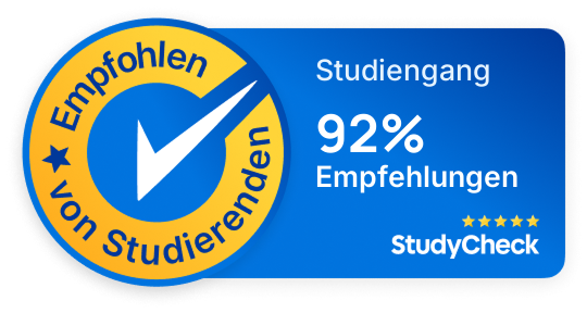 StudyCheck TrustMark - Materials Science and Bionics