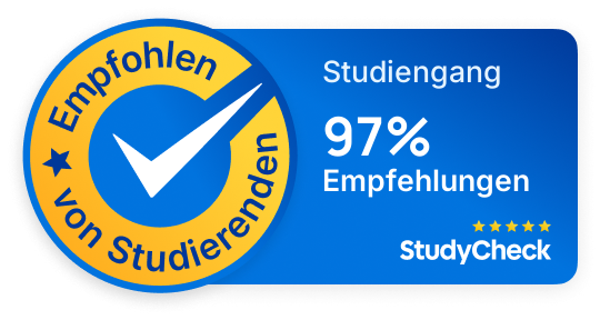 StudyCheck TrustMark - Biomedizinische Technologie