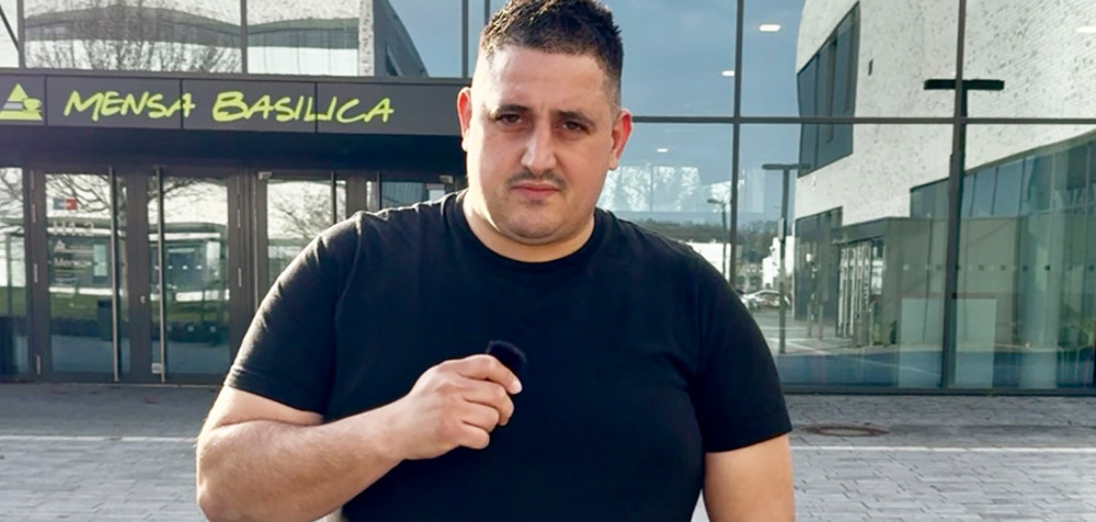 HSHL-Alumnus Erhan Yavuz
