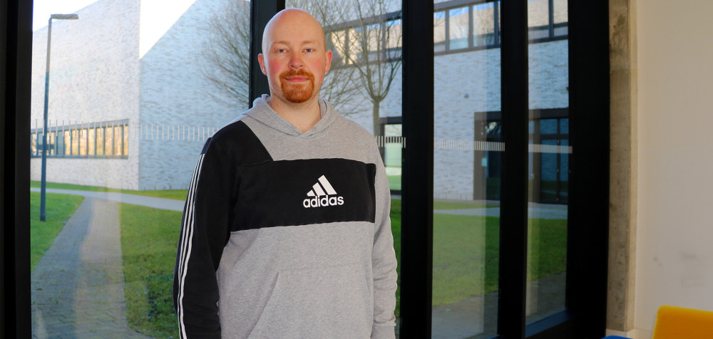 HSHL-Student robin holle