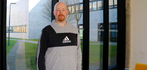 HSHL-Student robin holle