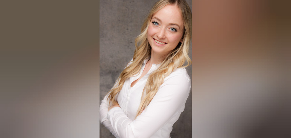 GSI Alumna Vanessa Andermann