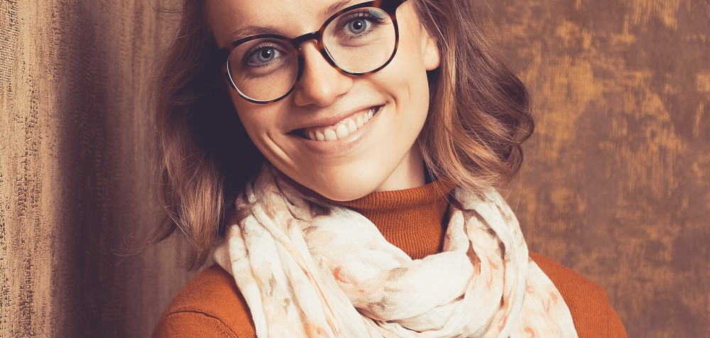 HSHL-Absolventin Laura Bisinger