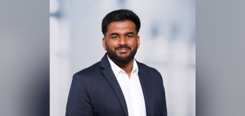 TMM Alumnus Sharuyan Sivapathasundaram