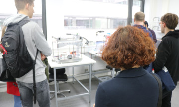 Studieninformationstage 2020, Januar und Juli