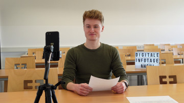 Digitale Studieninformationstage – Januar 2021