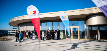 Verabschiedung im IQ Lippstadt