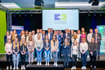 Stipendienfeier Campus Hamm 2023