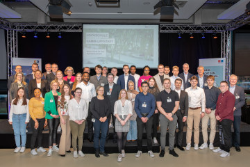 Stipendienfeier Campus Lippstadt 2023