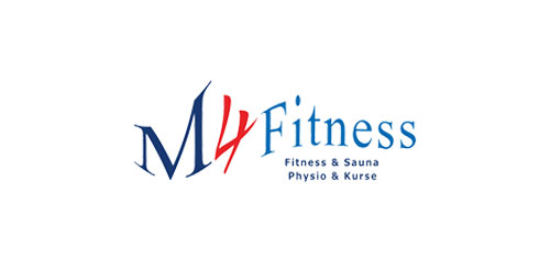 Logo von M4Fitness