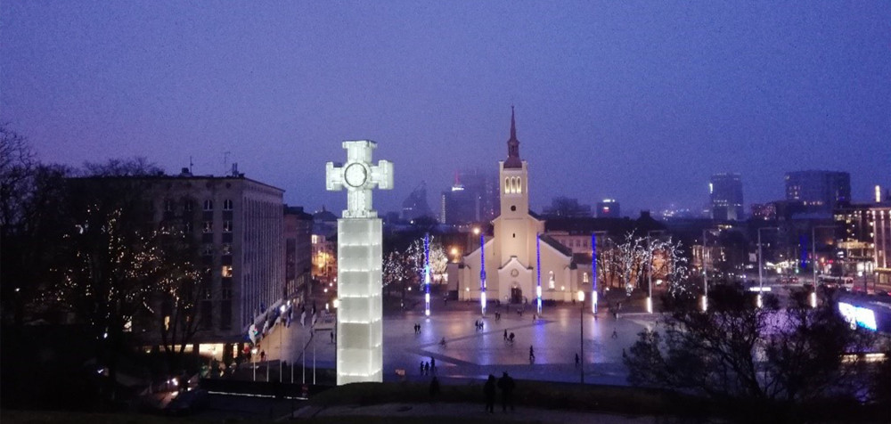 Freedom Square, Tallinn