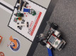 Eindrücke vom Lokalentscheid des landesweiten zdi-Roboterwettbewerbs