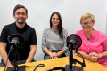 Marc Hidding, Patricia Tettmann und Monika Pape unterhalten sich im Podcast über die "TAP"-Methode