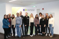 Neue Mitarbeitende der Hochschule Hamm-Lippstadt werden am Campus Lippstadt begrüßt