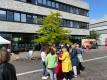 Einblick ins Sommerfest 2026