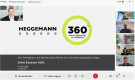 Online-Präsentationsfolie der Heggemann AG