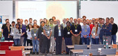 Fünf Wissenschaftlerinnen und Wissenschaftler der Hochschule Hamm-Lippstadt waren auf der 1st Disordered Materials 2019 - International School and Conference on Disorder in Materials Science in Potsdam vertreten.