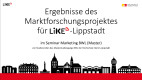 HSHL-Studierende erforschen Nutzung des Onlineportals "Like Lippstadt"