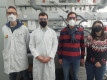 Besuch des Chemielabors an der HSHL