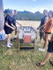 Tischfußball bei der Campus Challenge 2023