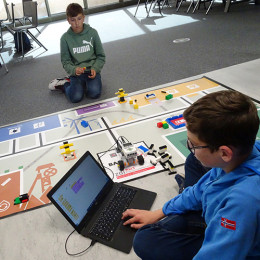 Schülerinnen-Workshops Lippstadt