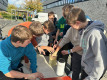 Schüler*innen der Marienschule am Campus Lippstadt der HSHL