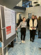 Posterpräsentation im Innovationszentrum Hamm beim Digital Marketing Day 2024