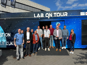 Gruppenfoto