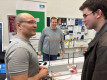 Einblicke in den Studieninfotag am 06.02.2025 am Campus Hamm der HSHL
