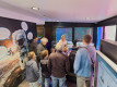 Der Fahrsimulator im Science Truck "Lab on Tour"