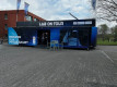 Der Science-Truck "Lab on Tour" bei der Maker Faire 2025 in Dortmund