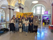 HSHL-Studierende am Stand des VFX Labs der Hochschule Hamm-Lippstadt