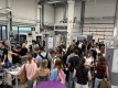 Studentische Messe der Studiengänge "Gesundheits- und Sportingenieurwesen" und "Product Development and Business Studies" am Campus Hamm der Hochschule Hamm-Lippstadt