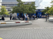 Eindrücke von der Westfälischen Studienbörse 2025 am Campus Lippstadt der HSHL