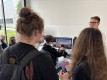 Eindrücke von der Westfälischen Studienbörse 2025 am Campus Lippstadt der HSHL