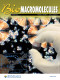 Das Forschungsprojekt der HSHL auf dem Titel des Magazins "Biomacromolecules"