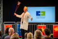 Die Show von "Die Physikanten" war wieder ein Besuchendenmagnet