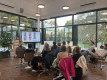Lesung in der Bibliothek Hamm