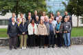 Die Teilnehmenden des 20. Workshop "Mathematik in ingenieurwissenschaftli­chen Studiengängen" am Campus Hamm der HSHL