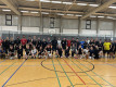 75 Spieler*innen nahmen am Mixed-Volleyballturnier der HSHL teil