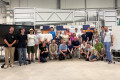 Der Energiewettbewerb 2026 im Technikum der Hochschule Hamm-Lippstadt am...