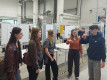 Schüler*innen testen VR-Anwendungen bei der GSI-Messe 2026