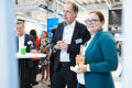 HSHL-Professor Dr. Jens Thorn stellte bei der Veranstaltung die Arbeit der...