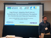 Antonio Santos da Silva vertrat die HSHL auf der ICCCN in Honolulu