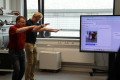 Posenerkennung im digitalen Therapielabor