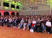 Blick ins Publikm