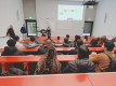 Begrüßung der Studierenden am Campus Lippstadt