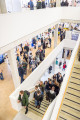 Die Karrieremesse auf dem Campus Lippstadt lockte in der Vergangenheit zahlreiche Besucherinnen und Besucher.